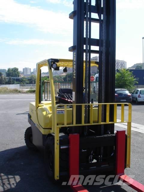 Hyster H 5.00 FT Camiones diesel