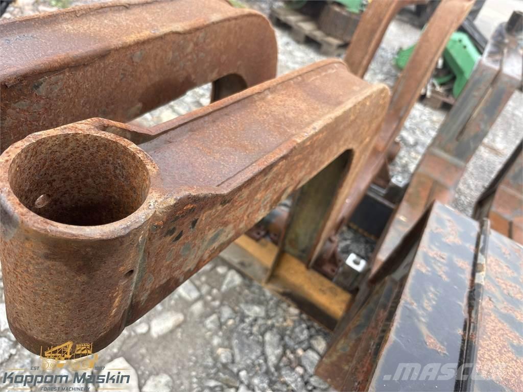 Ponsse Okänd Otros componentes