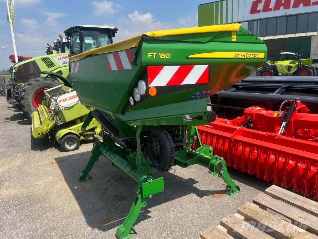 John Deere FT 180 Esparcidoras de minerales