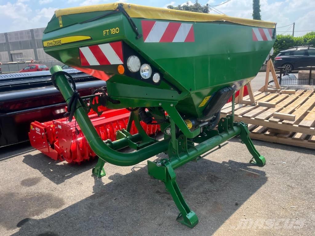 John Deere FT 180 Esparcidoras de minerales
