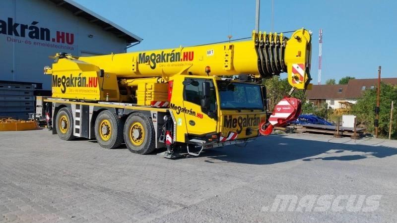 Tadano ATF 60 G-3 Otras máquinas de elevación