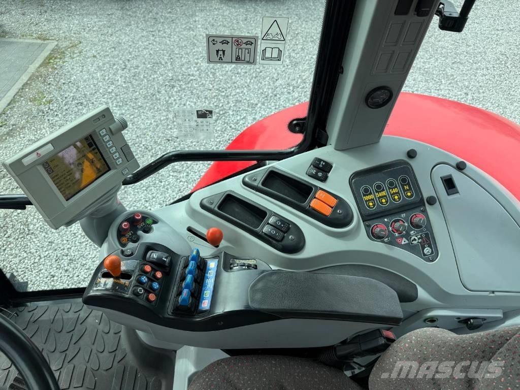 Massey Ferguson 7499 Tractores