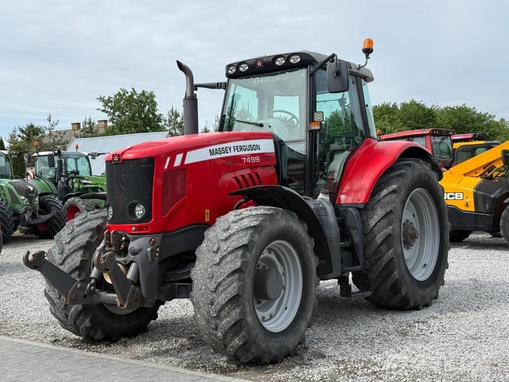Massey Ferguson 7499 Tractores