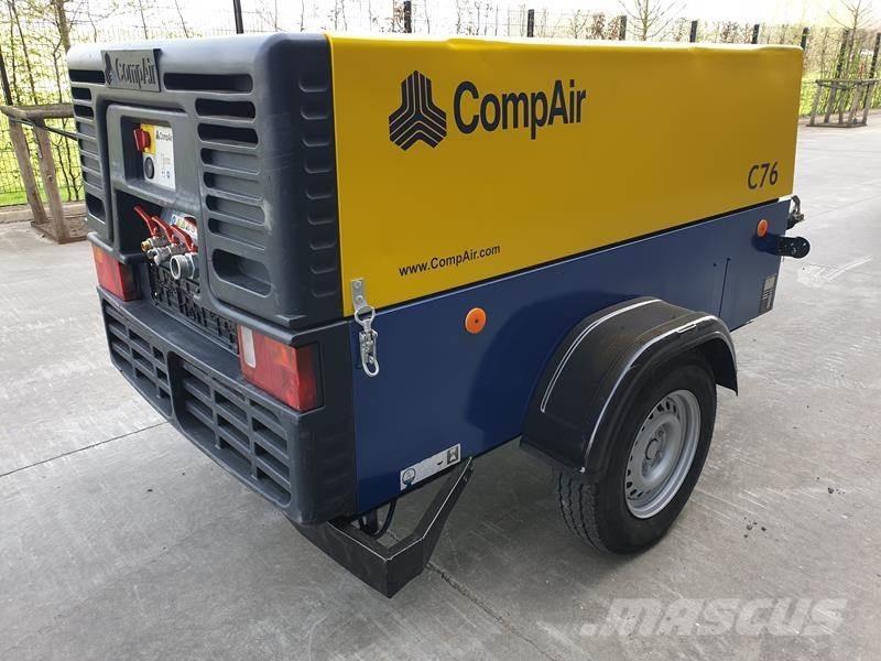 Compair C 76 - N Compresoras