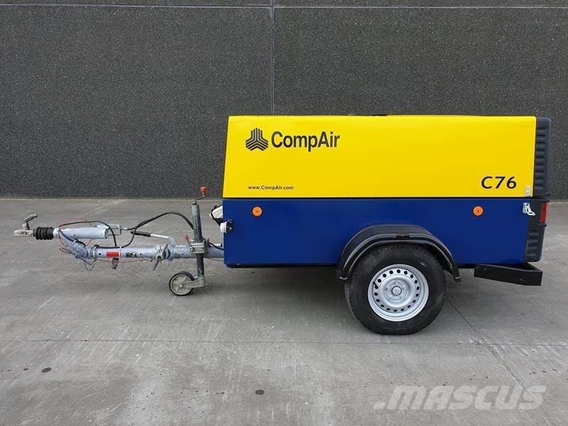 Compair C 76 - N Compresoras