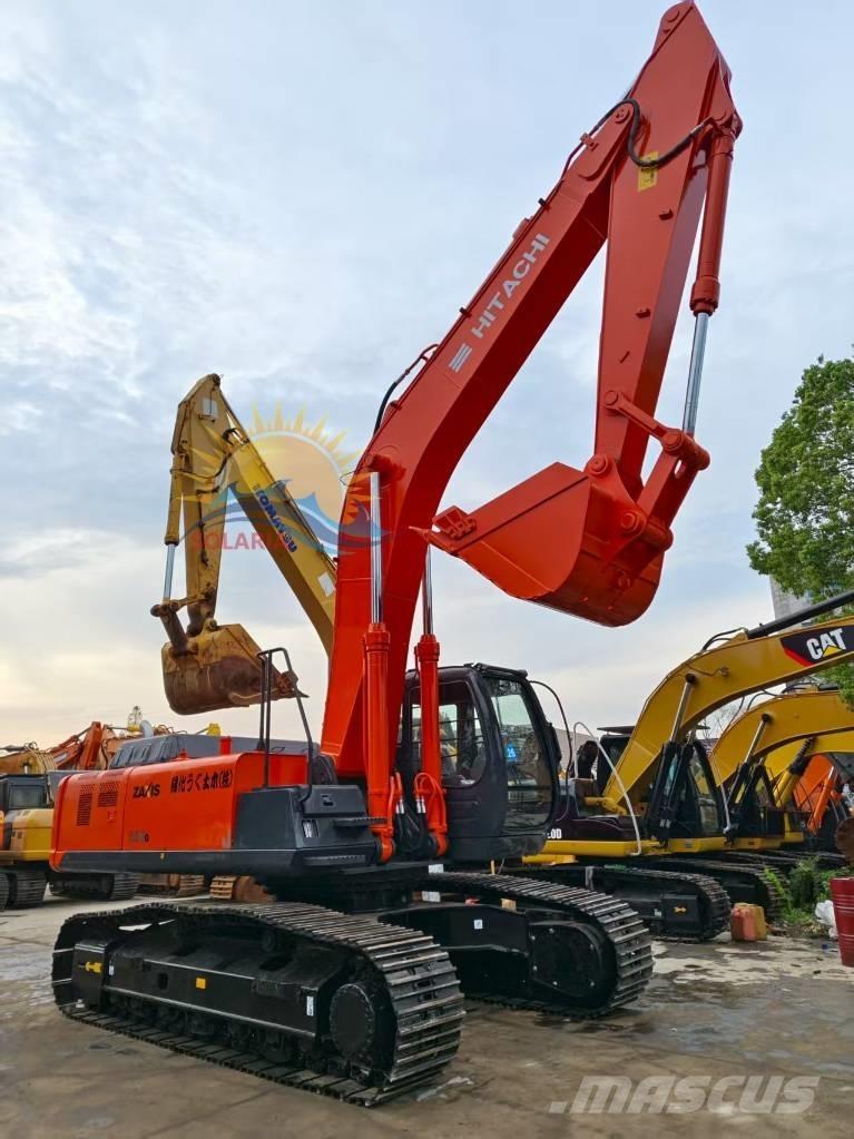 Hitachi ZX350G Excavadoras sobre orugas