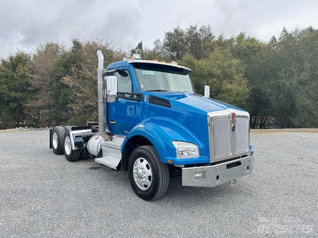 Kenworth T 880 Camiones tractor