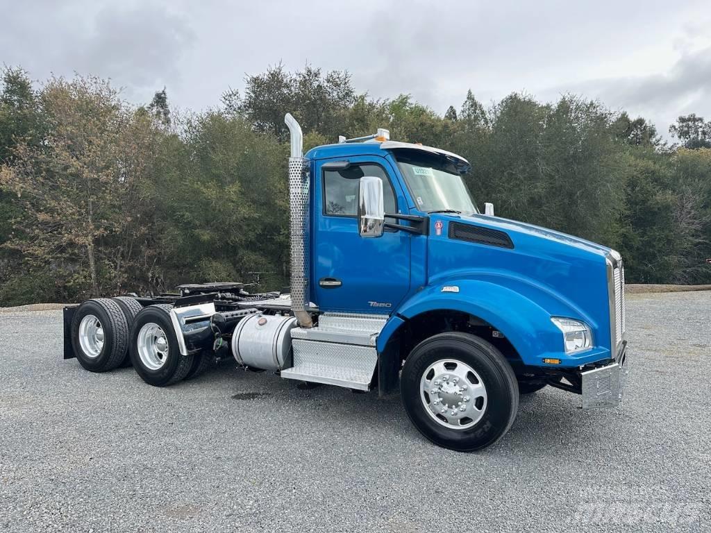 Kenworth T 880 Camiones tractor