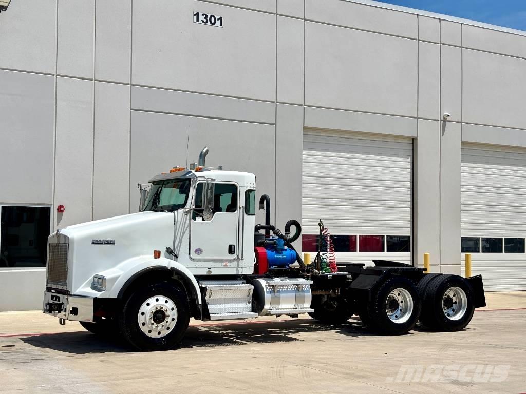 Kenworth T 800 Camiones tractor