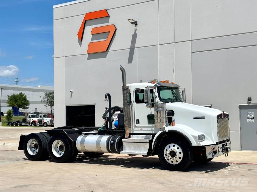 Kenworth T 800 Camiones tractor