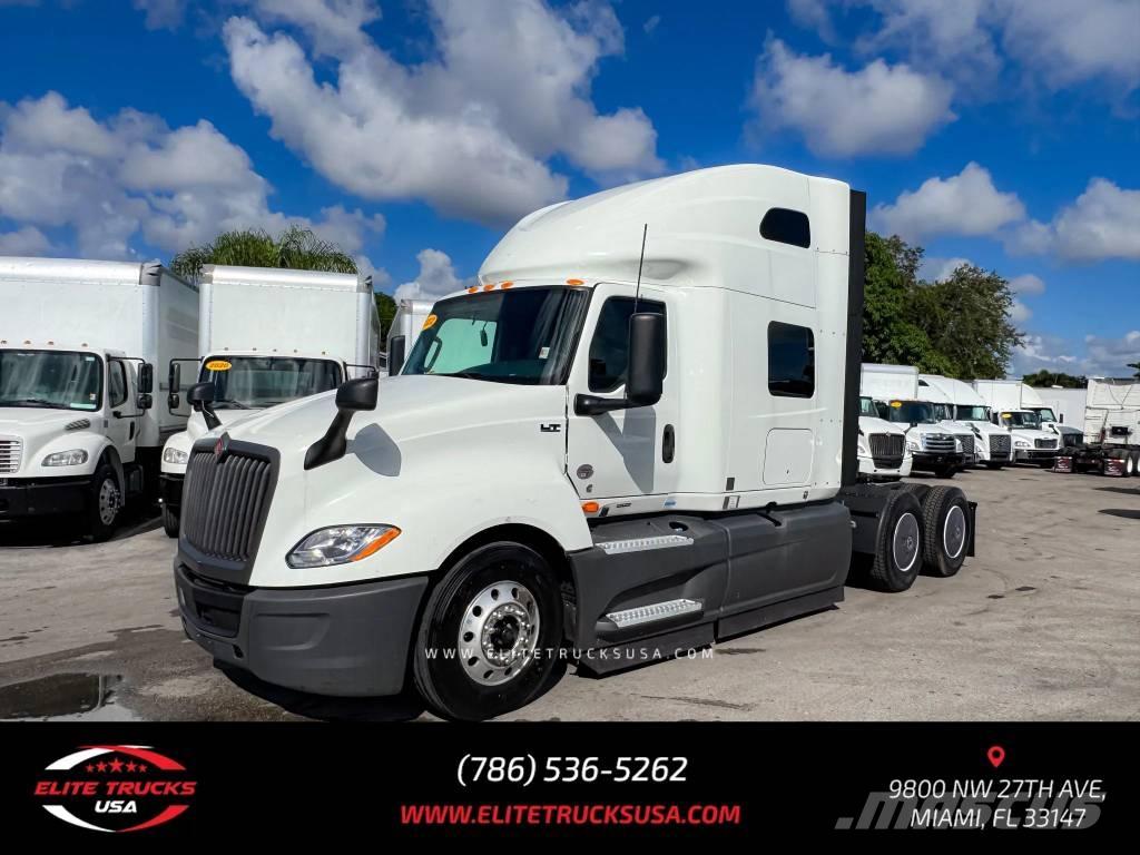 International LT625 Otros camiones