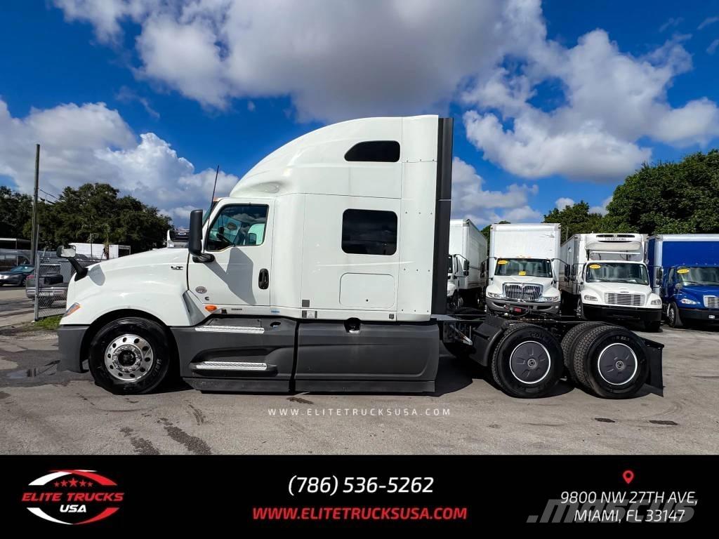 International LT625 Otros camiones