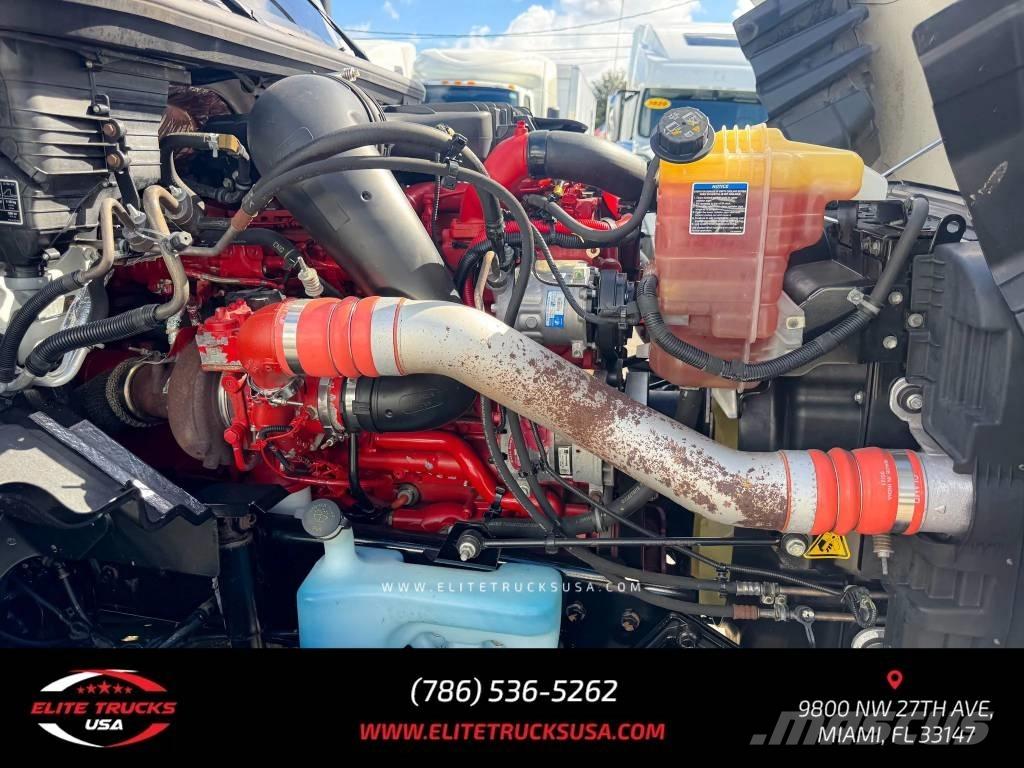 International LT625 Otros camiones