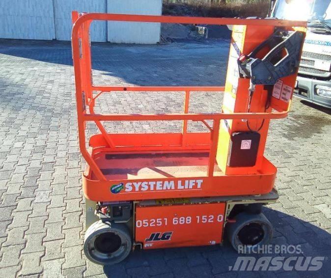 JLG 1230 ES Plataformas tijera