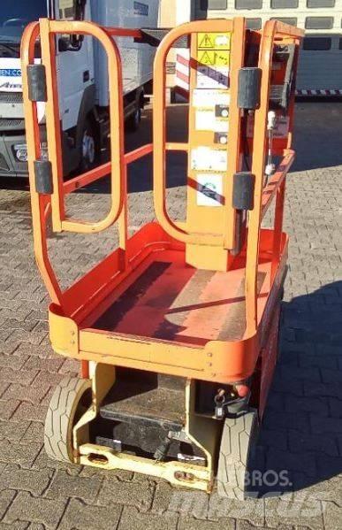 JLG 1230 ES Plataformas tijera