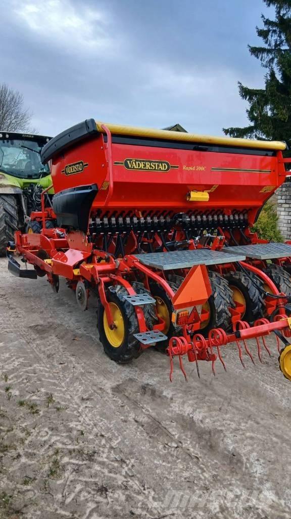 Väderstad Rapid300C Taladros