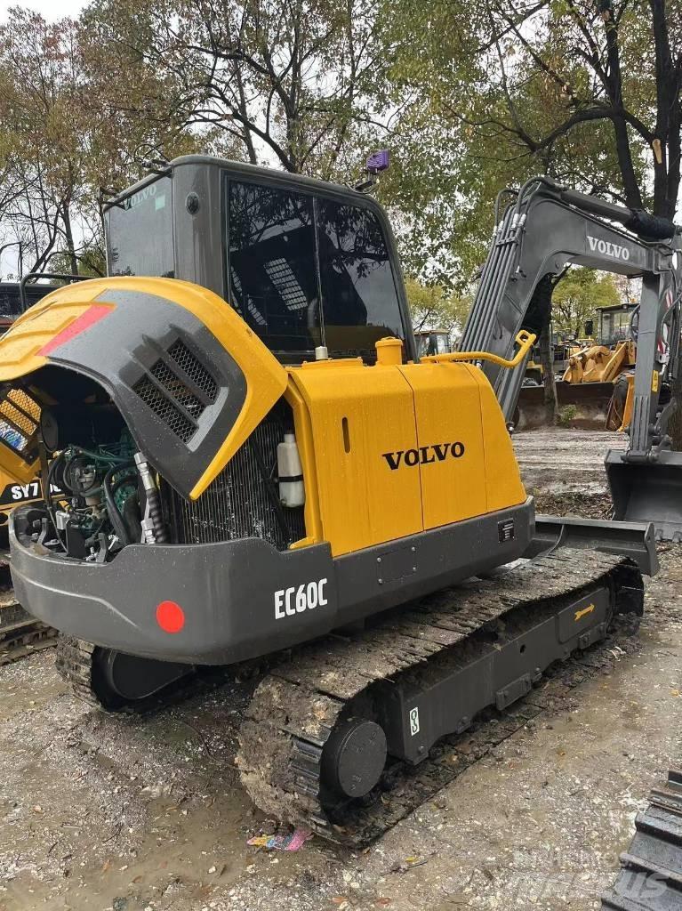 Volvo EC 60 Miniexcavadoras