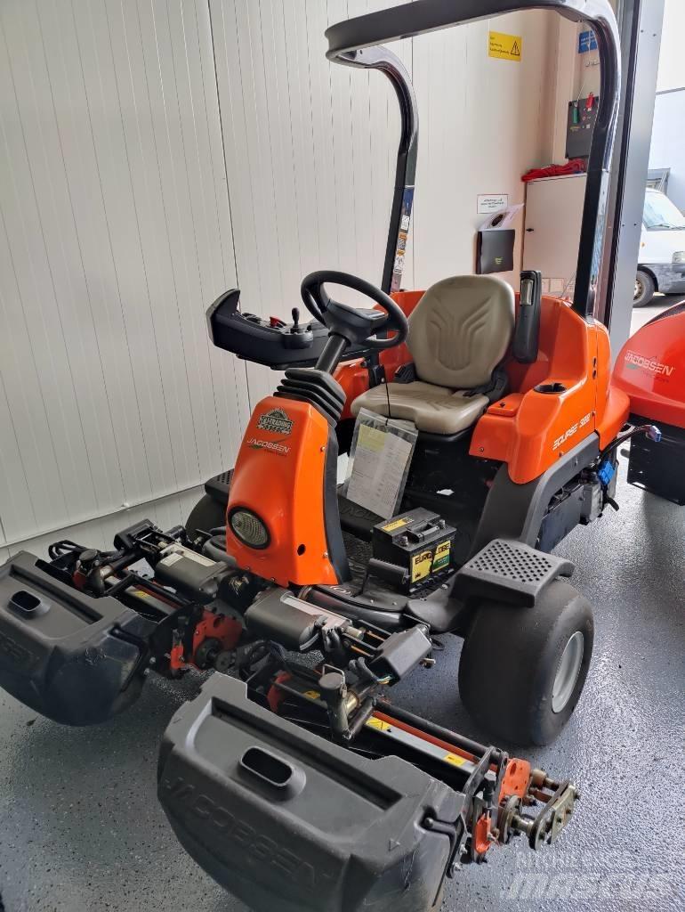 Jacobsen Eclipse 322 Corta-césped de greens