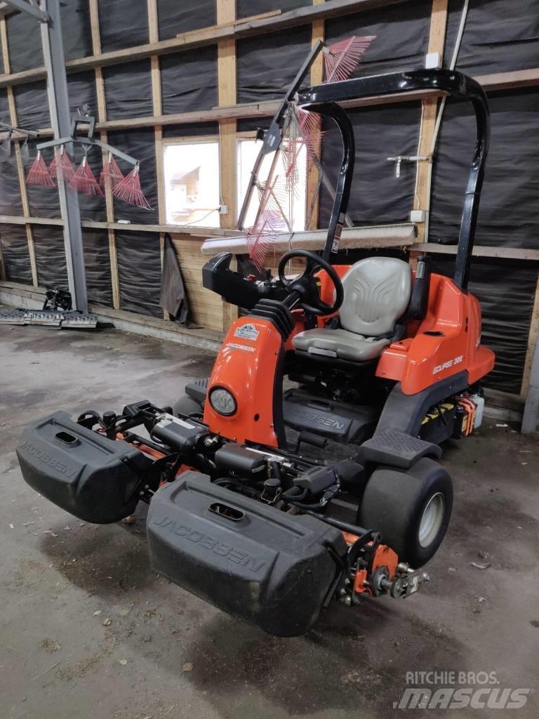 Jacobsen Eclipse 322 Corta-césped de greens