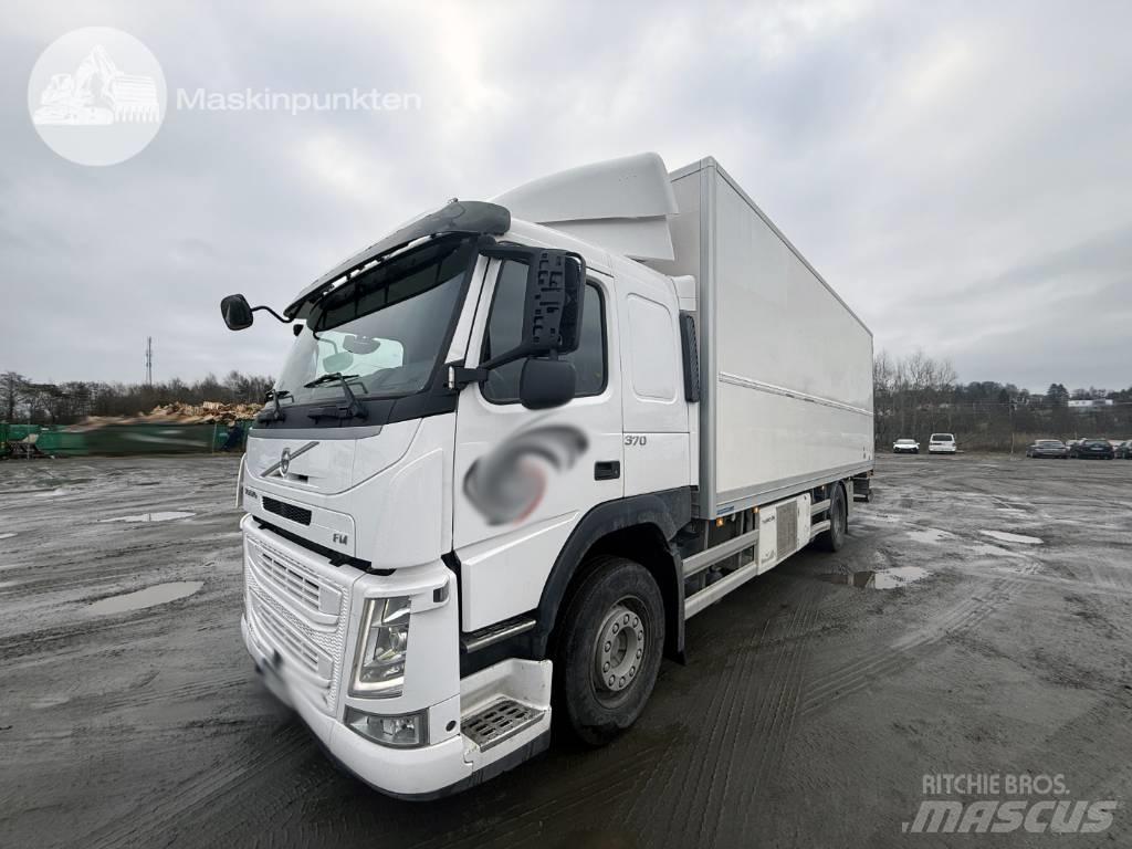 Volvo FM 370 Camiones con temperatura controlada