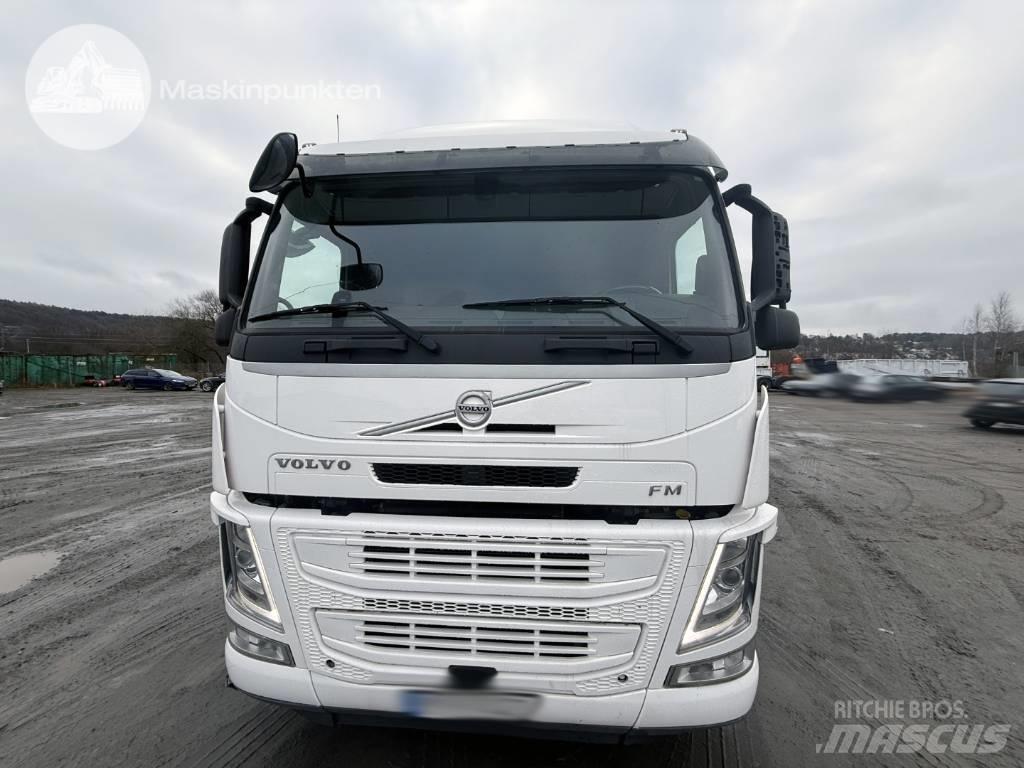 Volvo FM 370 Camiones con temperatura controlada