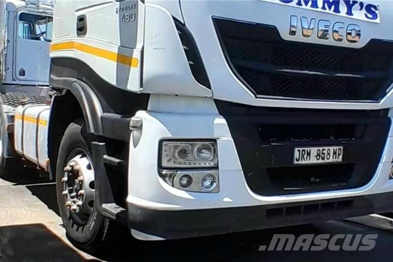 Iveco STRALIS 480 Otros camiones