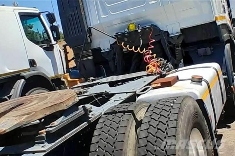 Iveco STRALIS 480 Otros camiones