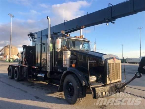 Kenworth T800 Camiones tractor