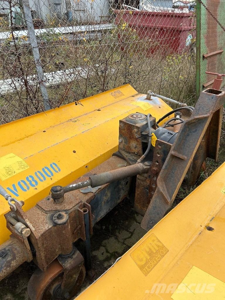 GMR FF2000 SPS Barredoras