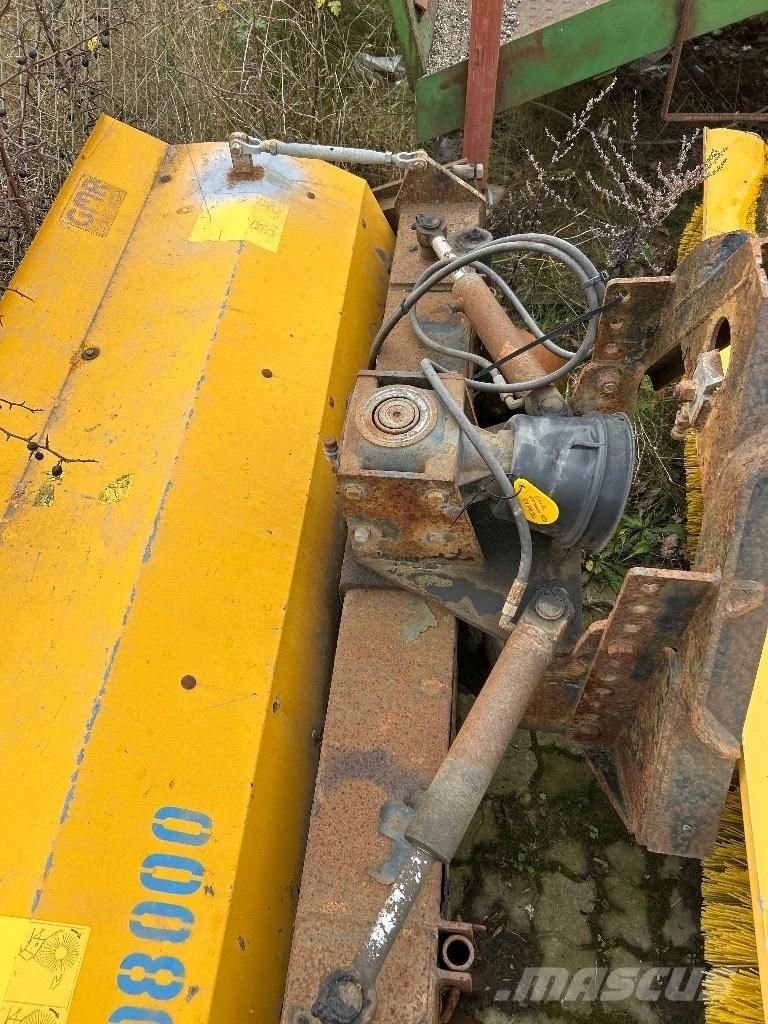 GMR FF2000 SPS Barredoras