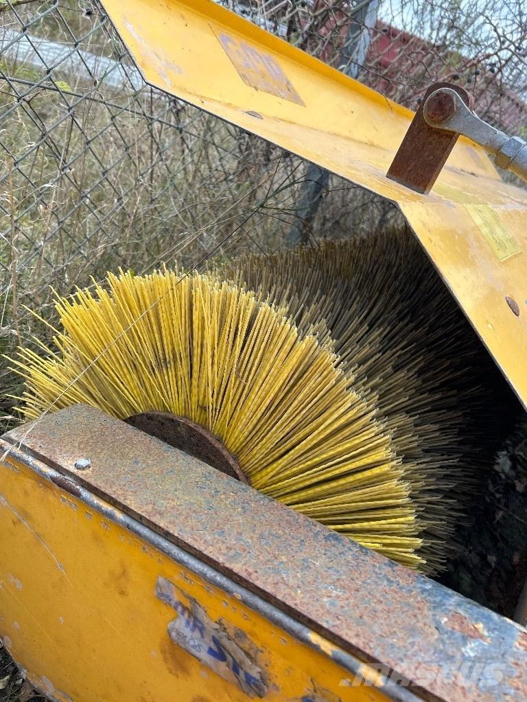 GMR FF2000 SPS Barredoras