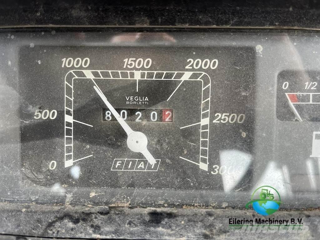 Fiat 110-90 DT Tractores