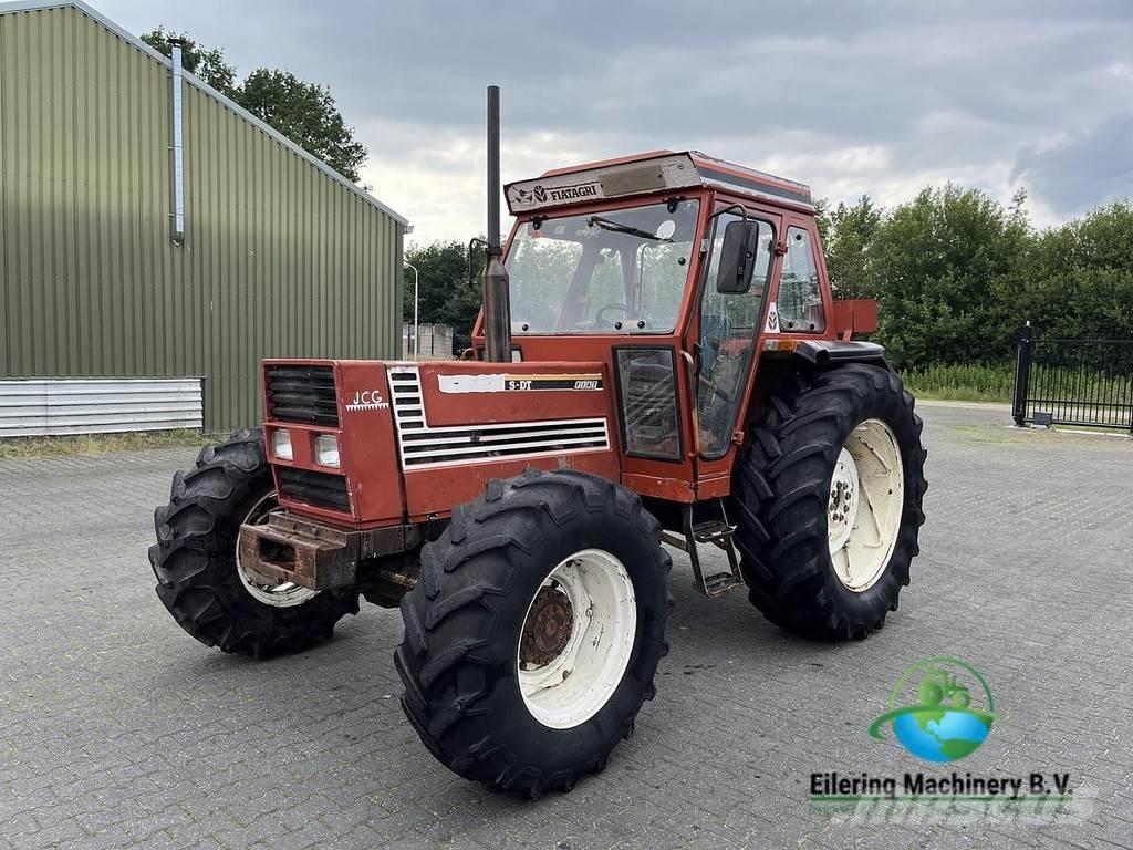 Fiat 110-90 DT Tractores