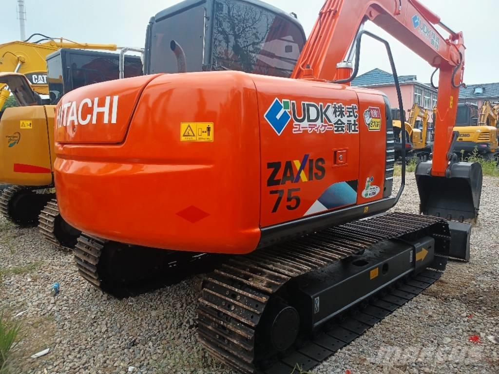 Hitachi ZX 70 Miniexcavadoras