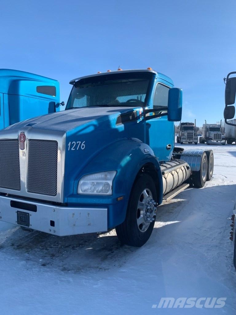 Kenworth T-880 Camiones tractor