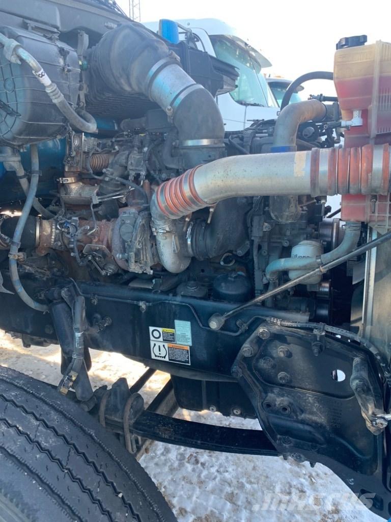 Kenworth T-880 Camiones tractor