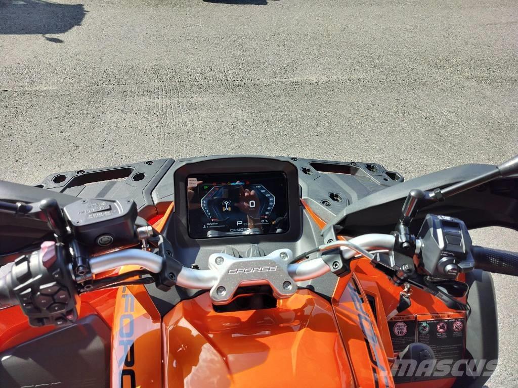 CFMoto CFORCE 850 Todoterrenos