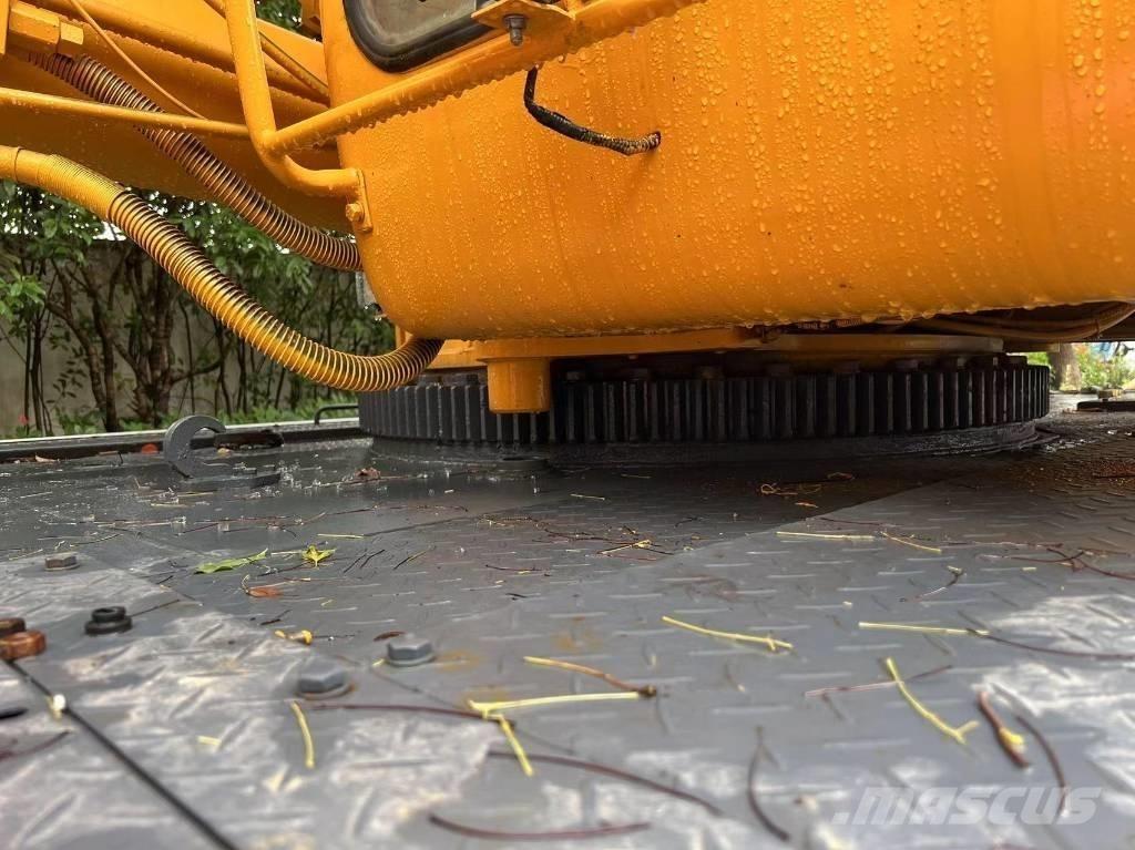 XCMG QY25KC Grúas todo terreno