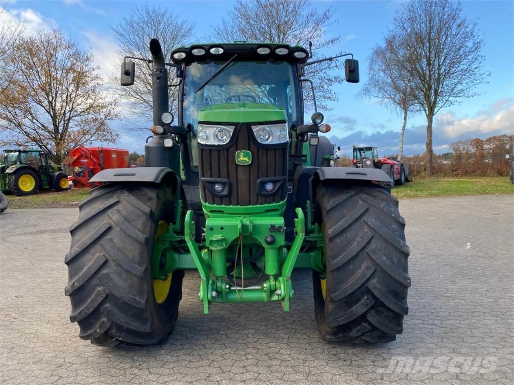 John Deere 6175 R Tractores
