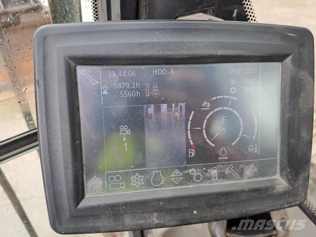 Liebherr R 946 Excavadoras sobre orugas