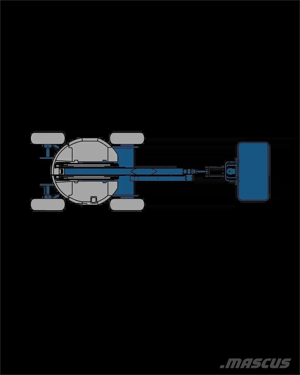 Genie Z34 J IC Otras plataformas elevadoras