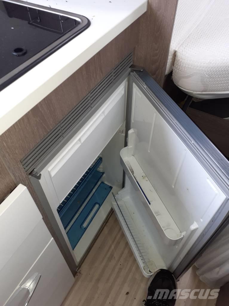 Fiat Ducato Vehículos de caha cerrada