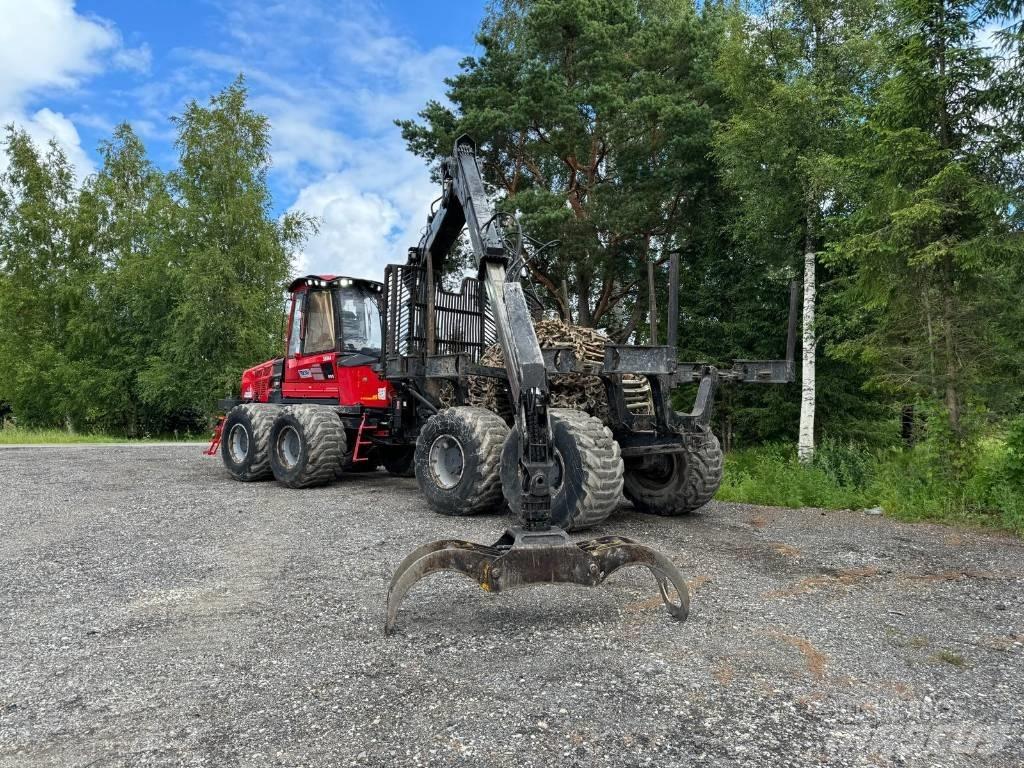 Komatsu 895 Transportadoras