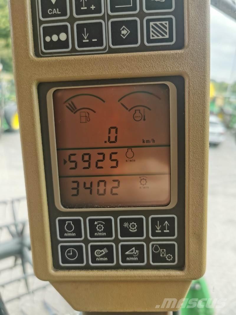 John Deere T560 Cosechadoras combinadas