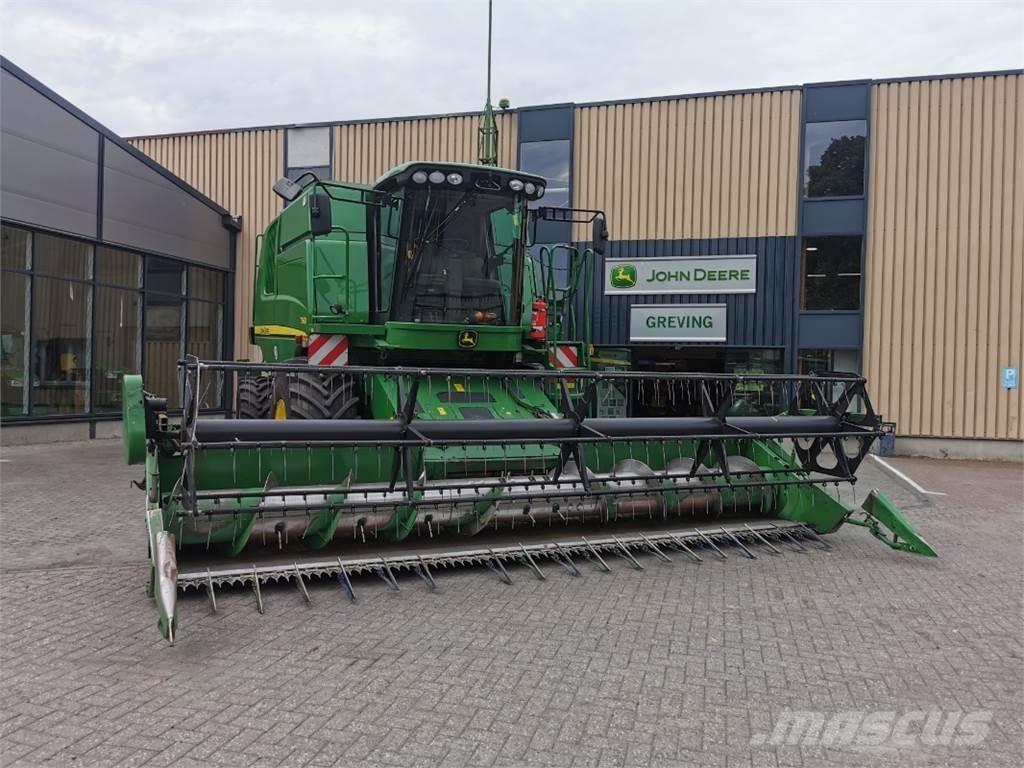 John Deere T560 Cosechadoras combinadas
