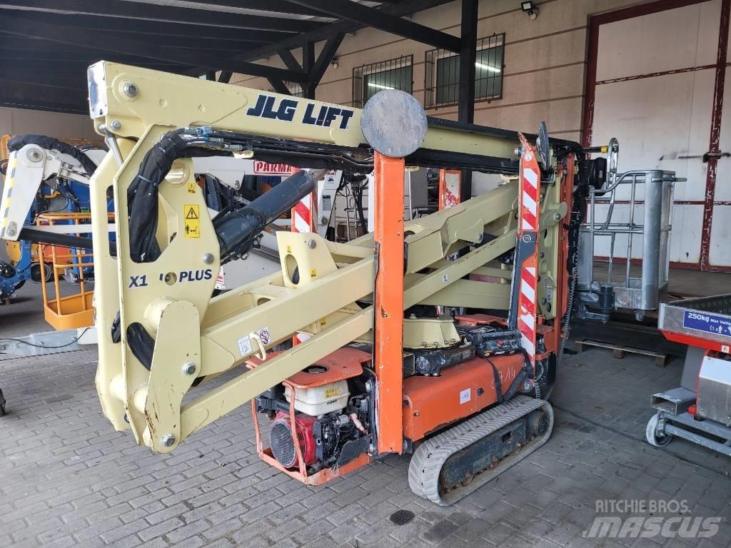 JLG X19JP Plataformas con brazo de elevación manual