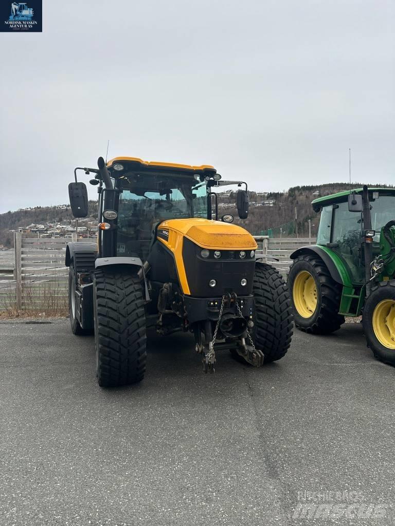 JCB 4160 Fasttrac Tractores