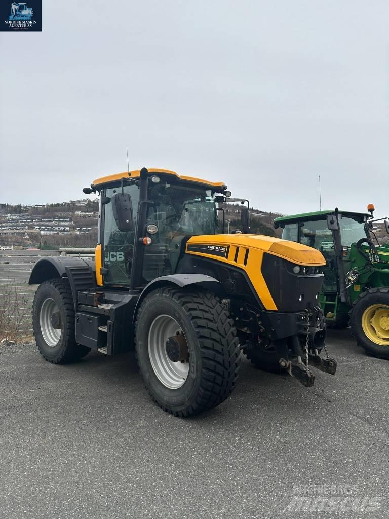 JCB 4160 Fasttrac Tractores