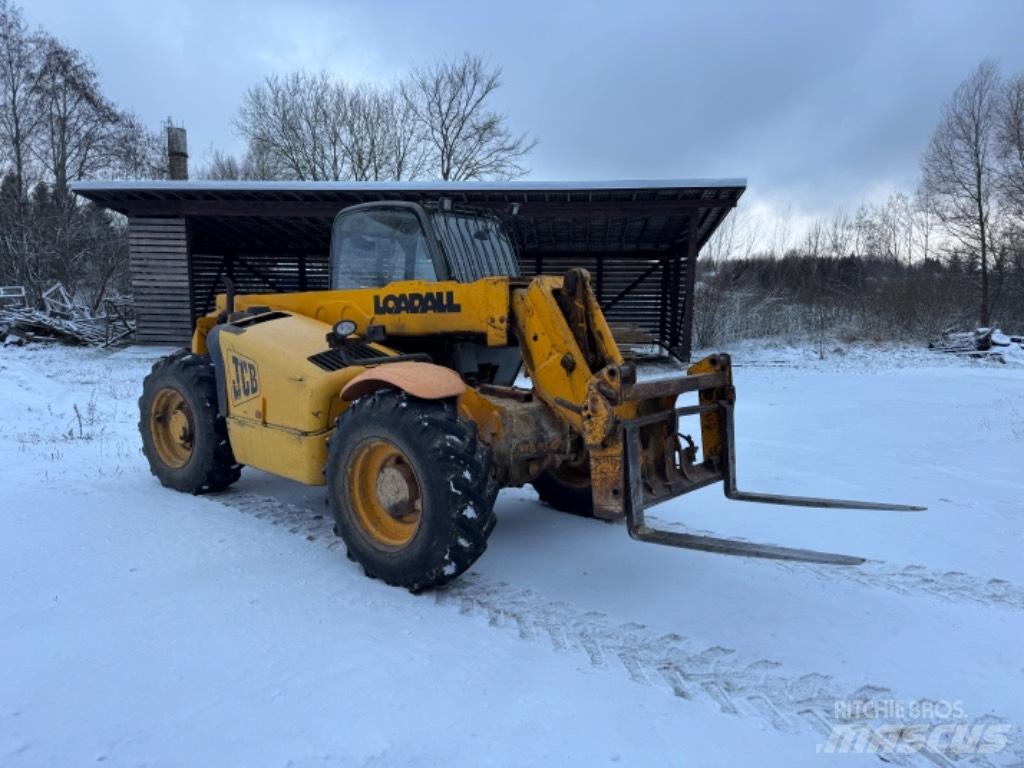 JCB 530-70 Carretillas telescópicas