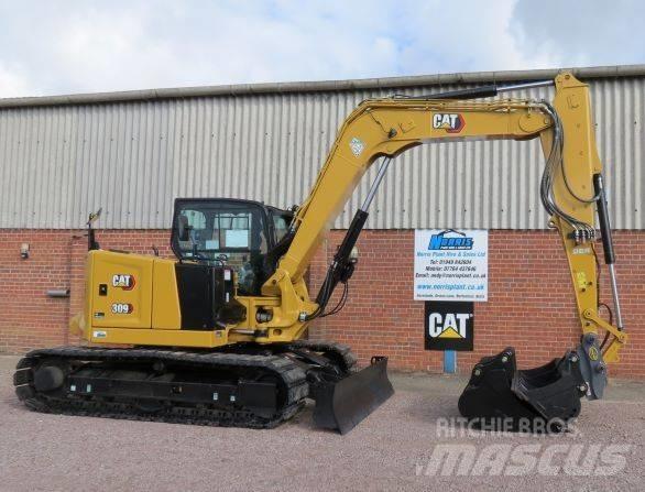 CAT 309 Excavadoras 7t - 12t